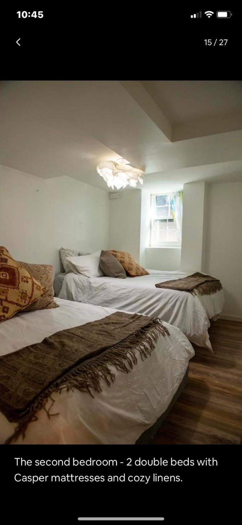 2 Bedroom By Zoo, Metro, Park And Embassies In Forest Hills - Best Location Washington Eksteriør billede
